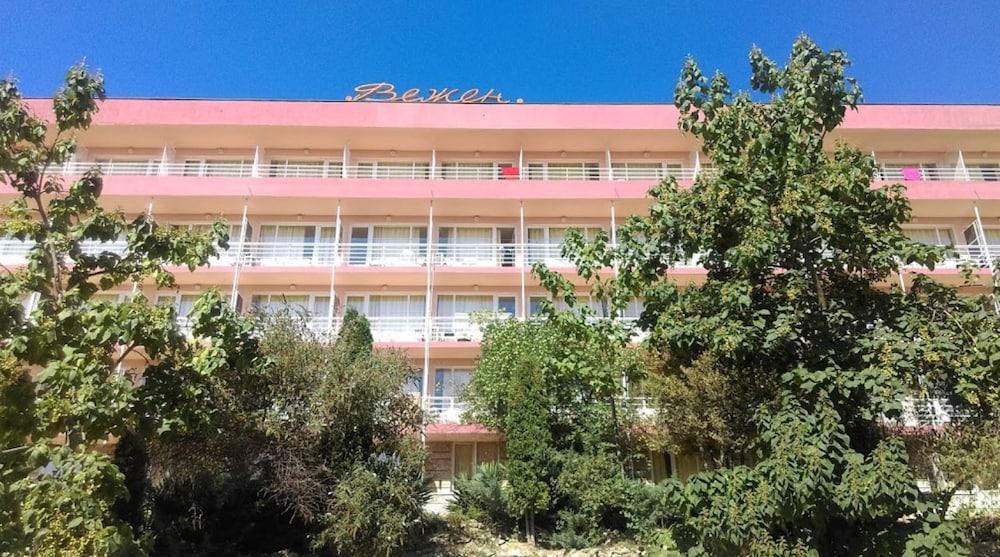Vezhen Hotel - Free Parking 골든샌드 외부 사진