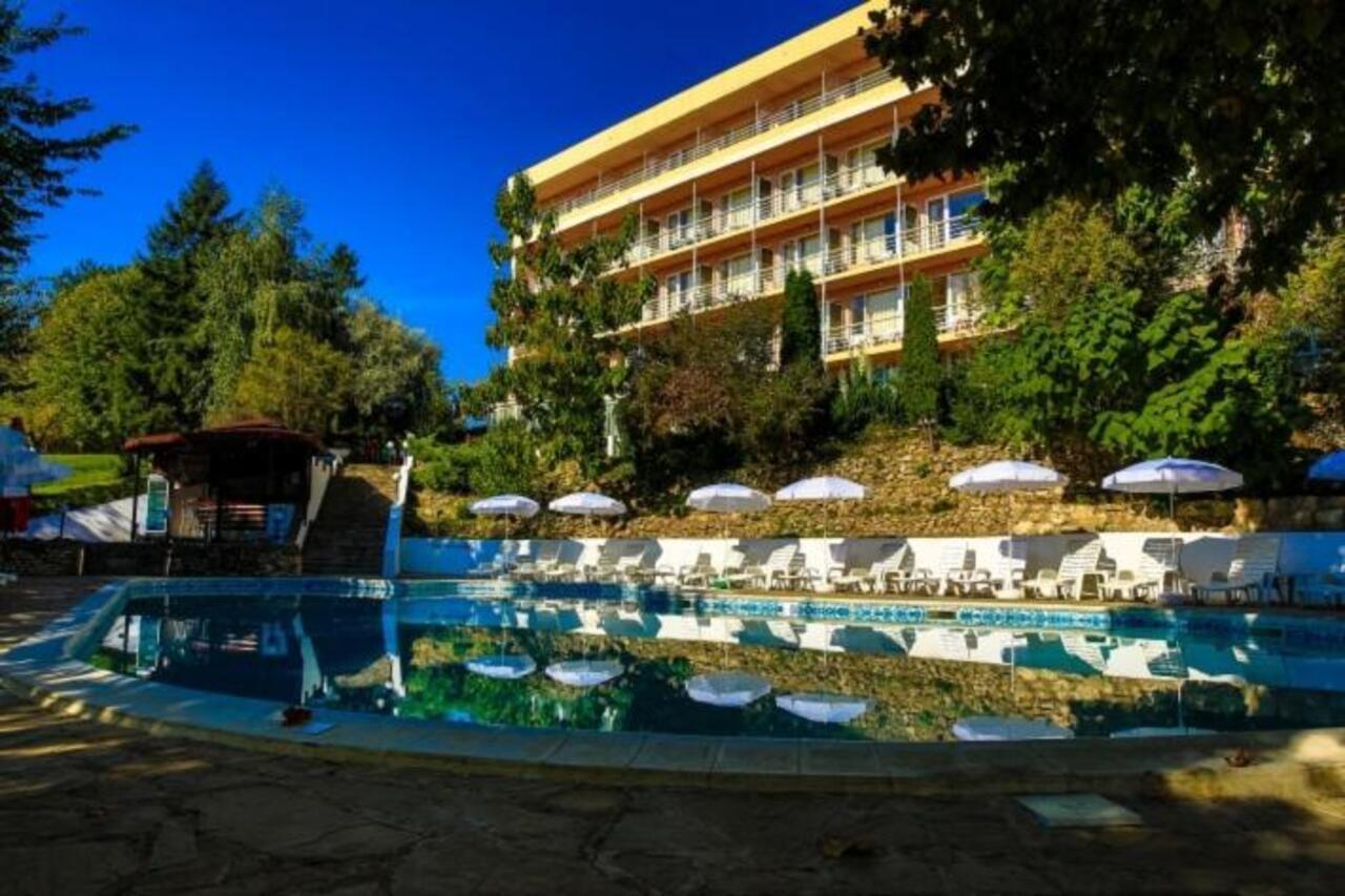Vezhen Hotel - Free Parking 골든샌드 외부 사진