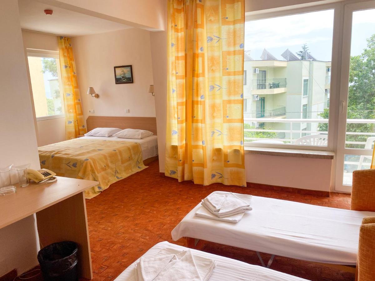 Vezhen Hotel - Free Parking 골든샌드 외부 사진