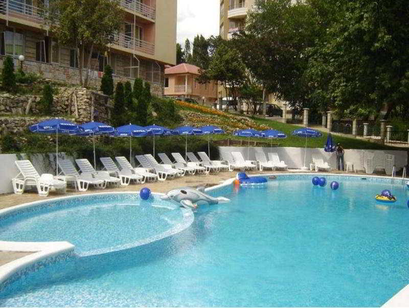 Vezhen Hotel - Free Parking 골든샌드 외부 사진