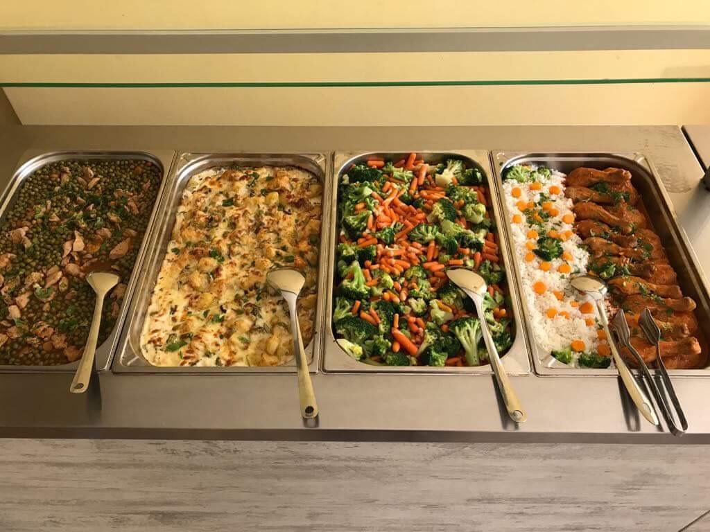 Vezhen Hotel - Free Parking 골든샌드 외부 사진
